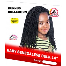 Baby Senegalese Bulk 14